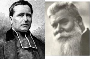 Abbé Louis ROUSSEL (1825 - 1897) et Bienheureux Daniel BROTTIER (1876 – 1936), pères fondateurs de la Fondation Apprentis d'Auteuil