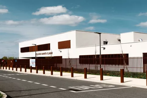 Collège Sainte-Claire