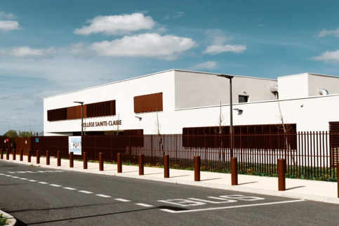 Collège Sainte-Claire