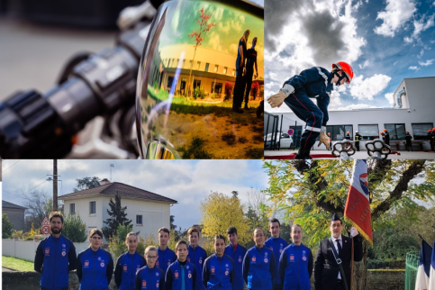 JSP - Cadets de la Défense