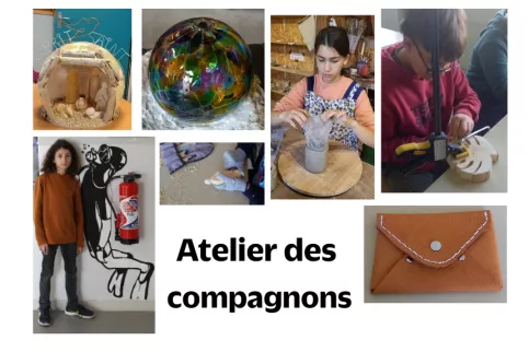 Atelier des compagnons