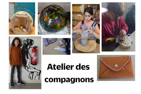 Atelier des compagnons