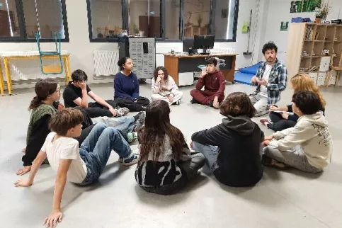 Discussion à Visée Philosophique