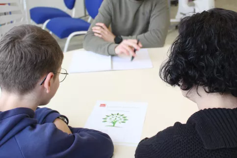 le projet éducatif