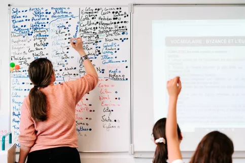 pojet d'établissement