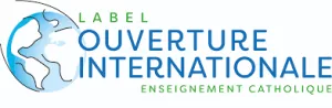 Logo Label ouverture internationale