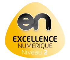logo excellence numérique