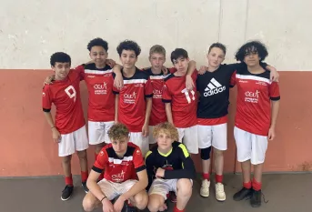 Session futsal 2024-2025