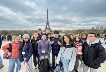 séjour Paris