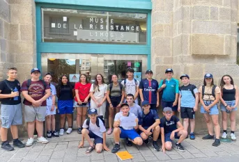 Classe défense - Oradour sur Glane