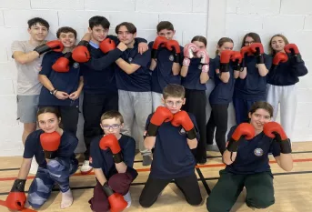 Séance Classe Défense