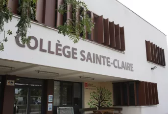 Collège Sainte-Claire