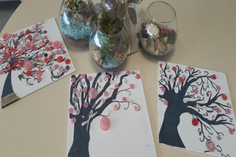 Arts créatifs