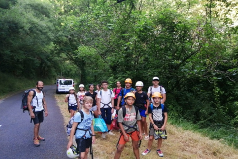Camp nature