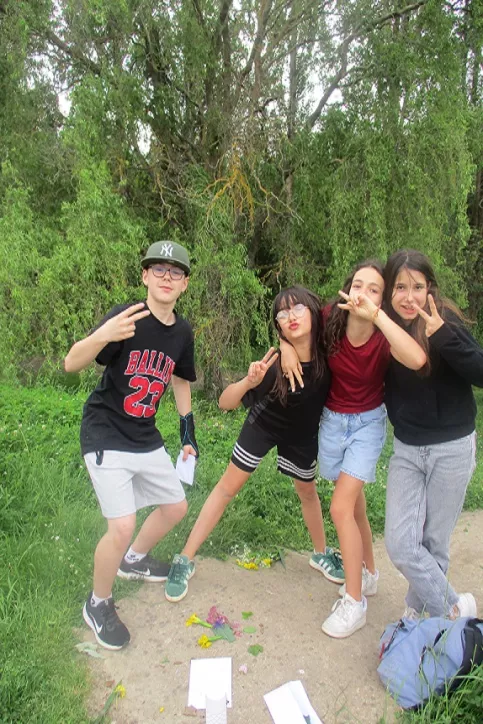 Promenade impression