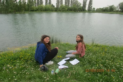 Promenade impression