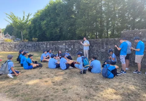 Classe défense - Oradour sur Glane