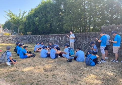 Classe défense - Oradour sur Glane