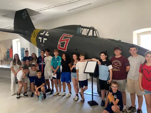 Classe défense - Oradour sur Glane