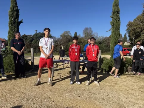 JSP Cross Départemental