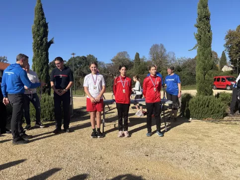 JSP Cross Départemental