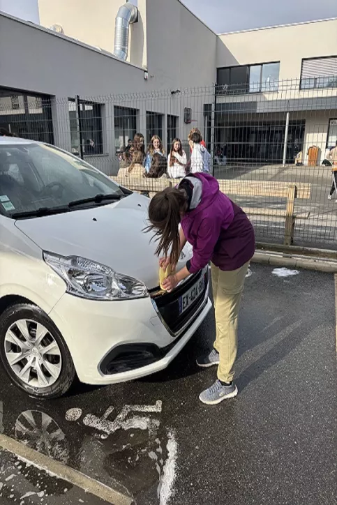 Action solidaire