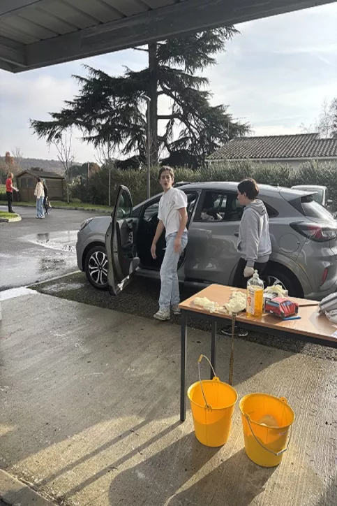 Action solidaire
