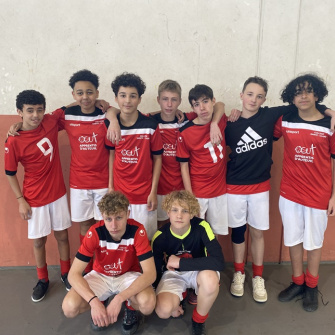 Session futsal 2024-2025