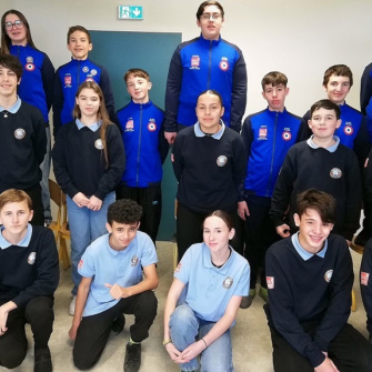 Groupe Cadets de la Défense 2024-2025