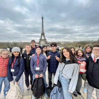 séjour Paris 
