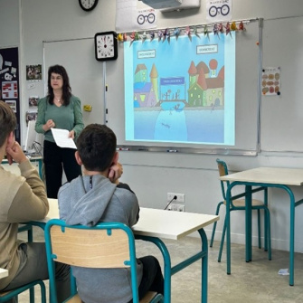 Atelier philo