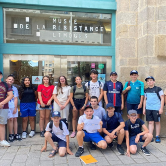 Classe défense - Oradour sur Glane