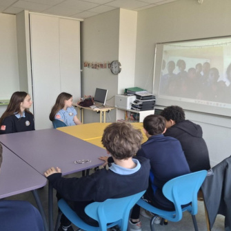 séance Classe Défense