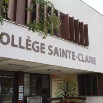 Collège Sainte-Claire